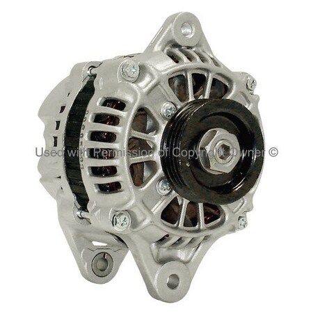 Mpa Quality-Built Alternator Remanufactured, 15654 15654